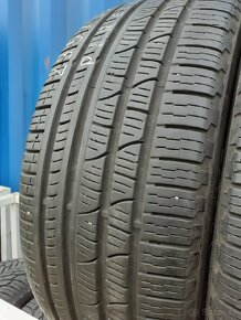 2x 235/50R18 M+S Pirelli Sc. Verde - 5