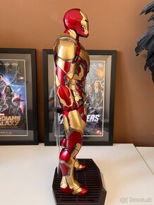 Hot Toys IRON MAN MARK XLII (DELUXE VERSION) 1/4 - 5