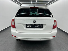 Škoda Superb Combi 2.0 TDI CR 4x4 170k Elegance - 5