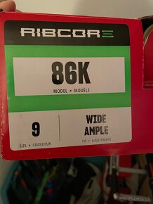 Korcule CCM Ribcor 86K SR 9 Wide - 5