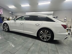 AUDI A6 COMBI, 3.0 TDI, 170KW/231PS, QUATTRO, S-LINE, DPH - 5