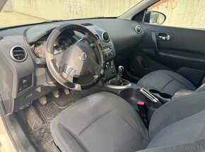 Nissan Qashqai 2009 1.5dci nové Turbo - 5