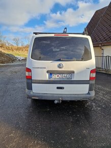 Transporter VW 2.0TDI - 5