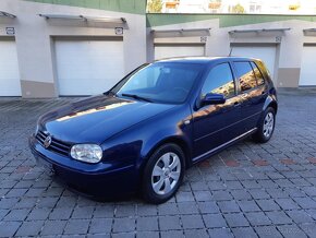 Volkswagen Golf IV 1.9TDi,85Kw,6-ST,R.v.2001,Highline - 5