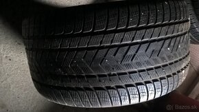 2 ks ZIMNÉ 315/30 R22 107V  PIRELLI cca 5-6mm DOT4020 39€/ks - 5