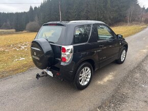 Suzuki Grand Vitara 1.9 DDiS 3dverová - 5