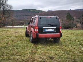 Jeep Cherokee KK V6 3.7 + LPG 2009 - 5