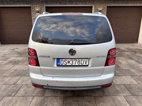 Volkswagen Touran 2.0 TDI DSG 7 miestny - 5