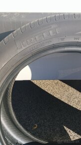 4 x letné pneumatiky  Pirelli 235/50/ R 19 - 5