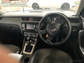 Skoda octavia2015 2/tdi dovoz gb - 5