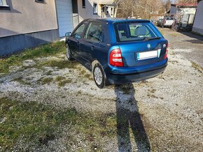 Škoda Fabia 1.2 htp - 5