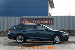 Škoda Octavia Combi 2.0 TDI Style DSG - 5