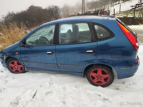 Almera tino 2.2 diesel - 5