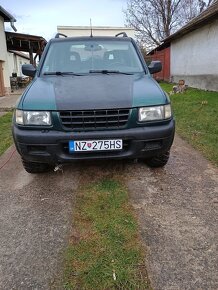 Opel Frontera 2,2 DTI - 5