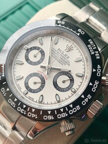 Rolex Cosmograph Daytona, Nové, 40mm, Biele - 5