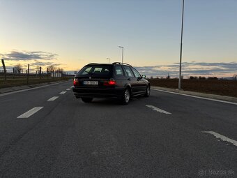 BMW e46 touring 318D - 5