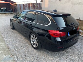 BMW 320d f31 - 5