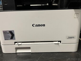 Predám Canon i-Sensys MF643Cdw--farebná multifunkcia - 5