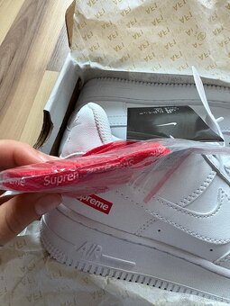 Air force 1 supreme - 5