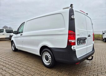 Mercedes-Benz Vito Long 2,2CDi/136Ps - bez Dph - 5