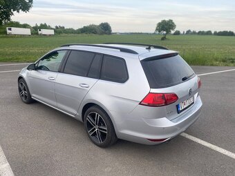 Volkswagen Golf 7, combi/variant , automat DSG A7 - 5