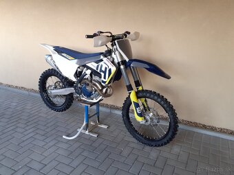 Husqvarna FC 350 - 5