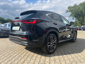 Predám Lexus NX LUXURY TOP 450H PLUG IN - 5