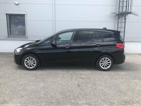 BMW 218d Gran Tourer xDrive automat 4x4 - 5