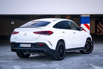 Mercedes-Benz GLE53 AMG mHEV 4MATIC+ A/T - 5