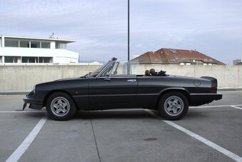 Alfa Romeo Spider r. 1984 93kw - 5