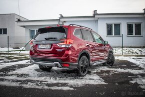 Subaru Forester 2.0e-BOXER,4x4,Prvý majiťeľ,Financovanie - 5