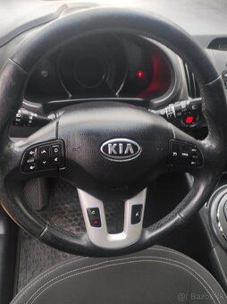 Predám Kia Sportage 1,7crdi - 5