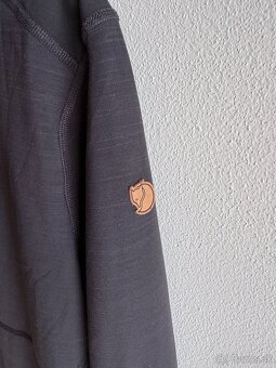 Zánovná mikina Fjallraven Keb Fleece Jacket M - 5