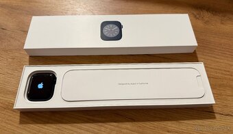 Apple watch Series 8 45mm Midnight - 5