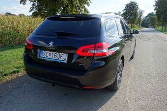 Peugeot 308 SW 2.0 BlueHDi - Allure výbava - SR auto - 5