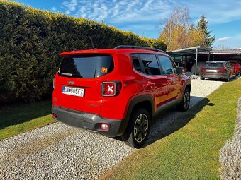 Jeep Renegade 2.0 MJT 170 Trailhawk - 5