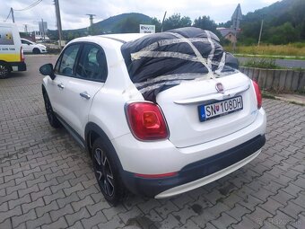 Fiat 500X Mirror - 5