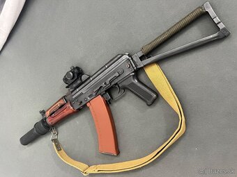 E&L AK74U airsoft - 5