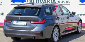 BMW Rad 3 Touring 318 d A/T , 100kw , A 8 , 5d AdBlue Model - 5