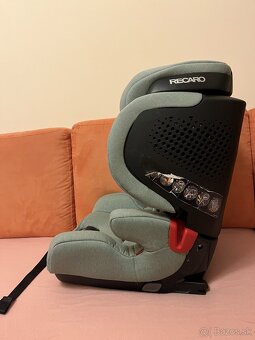 Autosedačka RECARO Tian Elite Grey - 5