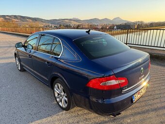 Škoda Superb 2.0 TDI 4x4 170k - 5