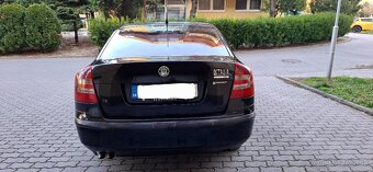 Predám Škoda Octavia II 2.0 Tdi 103Kw ELEGANCE MAX - 5