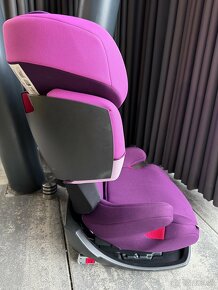 CYBEX Autosedačka Pallasfix, Sk. I – III, 9 – 36 kg (Purple - 5