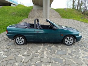 Ford Escort VI 1.4 Cabrio - 5