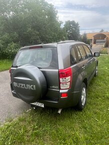 Suzuki Grand Vitara 4x4 - 5