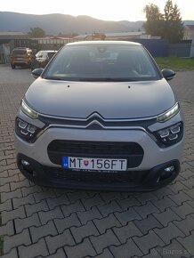 Citroen c3 purtech 1.2 benzin - 5