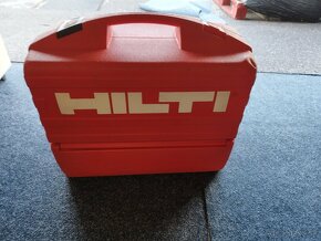 DRAZKOVACKA HILTI DC SE20 JE AKO NOVA - 5