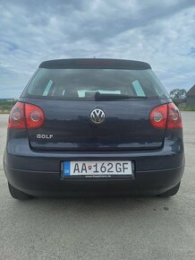 Vw golf 5 1.9tdi 77kw 2008 - 5