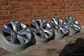 5x112 R18 Alu disky Original VW Passat b8 alebo Tiguan - 5