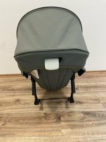 Bugaboo Donkey 5 Set pre druhé dieťa Forest green - 5